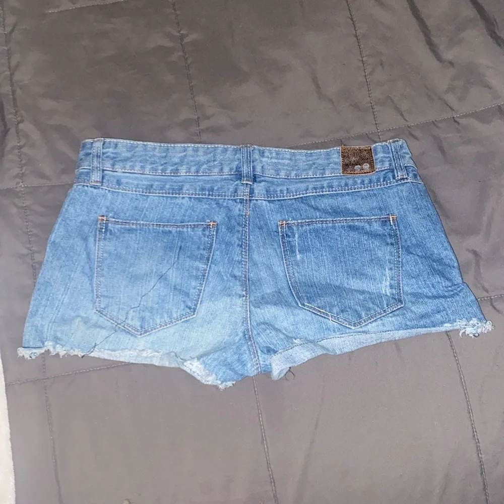 Life in progress Jean shorts size 26 - Picture 4 of 4